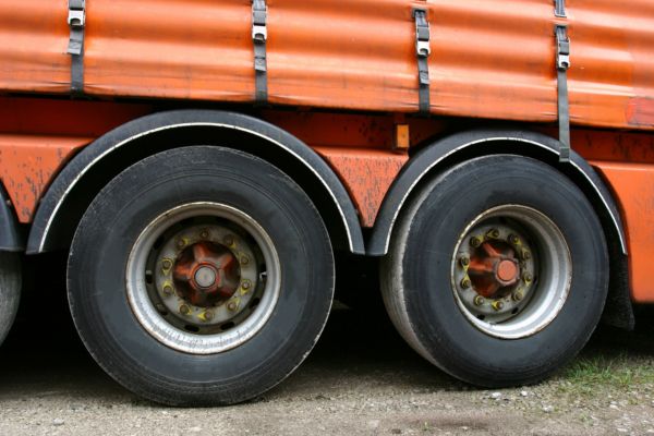 Ein Beispiel für eine Checkliste für die Inspektion eines Sattelschleppers