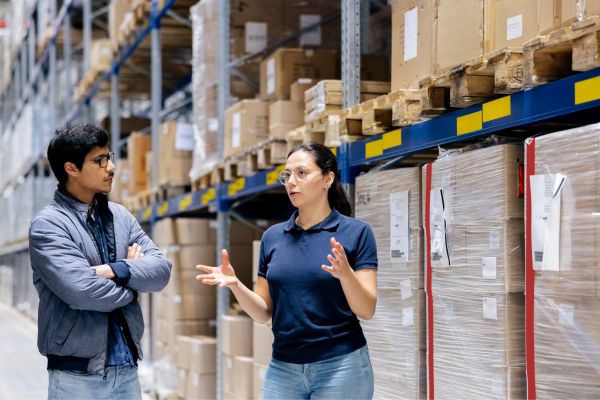 Was sind die wesentlichen Vorteile des Einsatzes wirtschaftlicher Bestellmengen im Supply Chain Management?